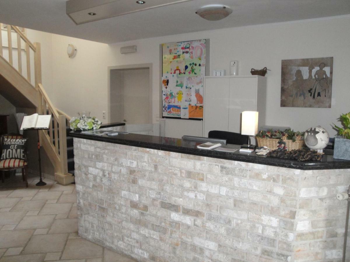 B&B De Polderhoeve Blankenberge Exterior photo