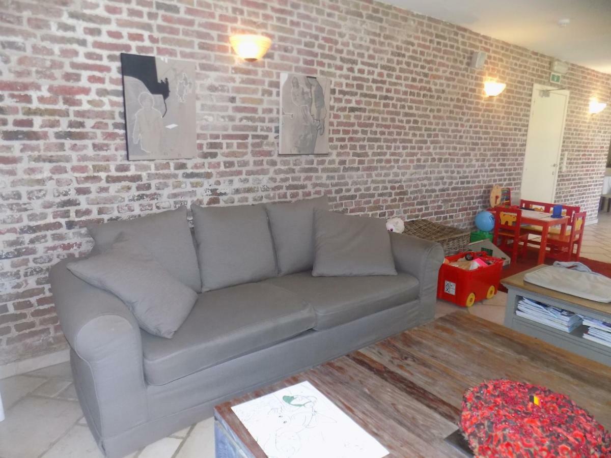 B&B De Polderhoeve Blankenberge Exterior photo