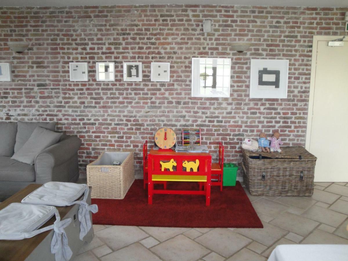 B&B De Polderhoeve Blankenberge Exterior photo