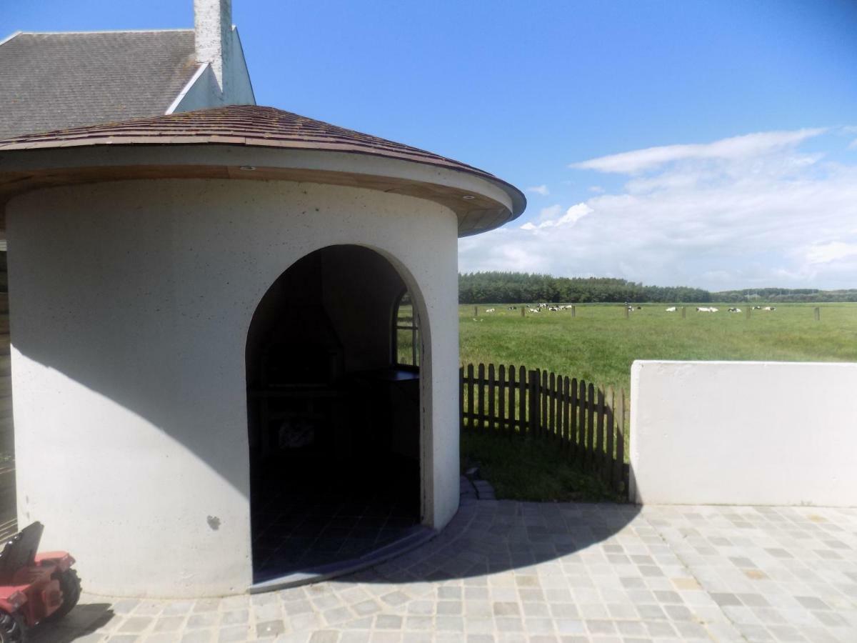 B&B De Polderhoeve Blankenberge Exterior photo
